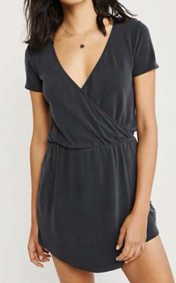 2025 Hot Sale European and American Spring and Summer New Women's Fashion Print Casual Dress