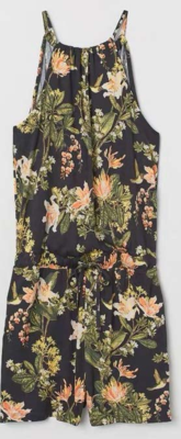 2025 Hot Sale European and American Spring and Summer New Women's Fashion Print Casual Dress