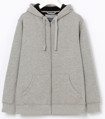 Spring Autumn Accept Custom Polyester Cotton Spandex Fabric Enzyme Wash Oversize Long Sleeve Hoodie