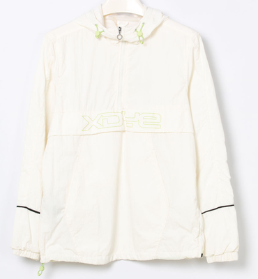 Unisex Jacket Stand-Up Hood Wholesale High Quality Oversized Pullover Sportswear Customized