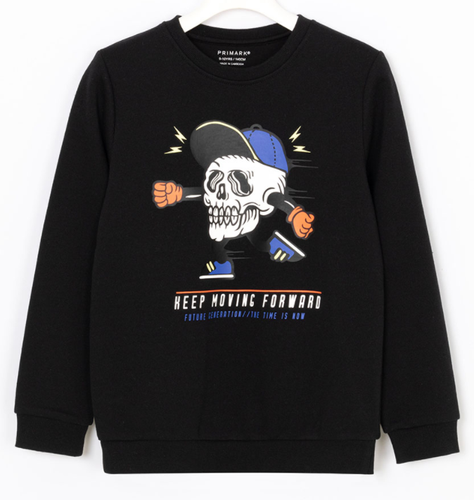 High Quality Casual Letter Printing Boys and Girls Hoodies Long Sleeves Hoodies Sweatshirts